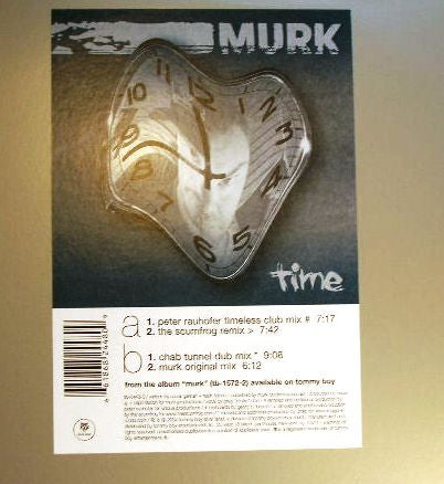 Murk : Time (12")