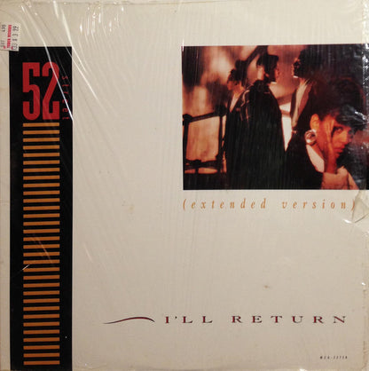 52nd Street : I'll Return (12")