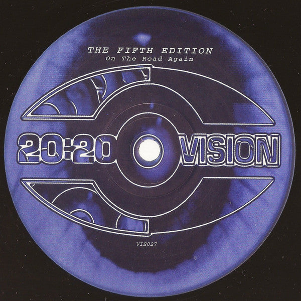 The Fifth Edition : On The Road Again (12")
