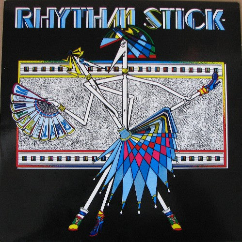 Various : Rhythm Stick 2-7 (2x12", Comp, Promo)