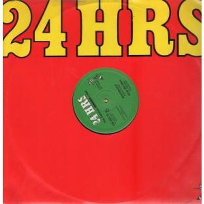 24 Hours (8) : Siberian Sid (12", Single)