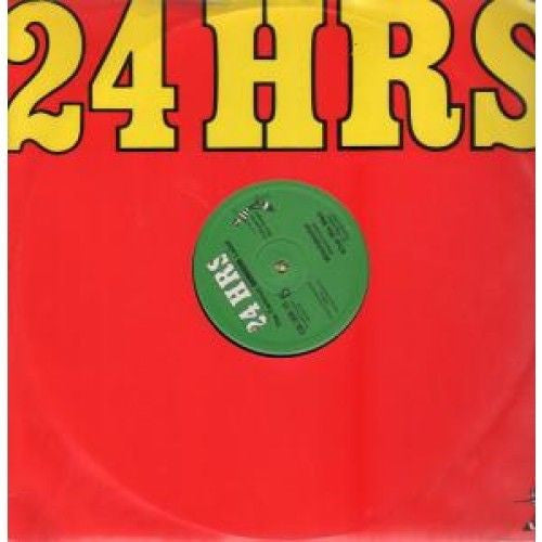 24 Hours (8) : Siberian Sid (12", Single)