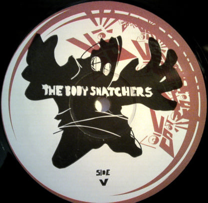 The Body Snatchers (2) : Rip Shit Up / Slampig (12")