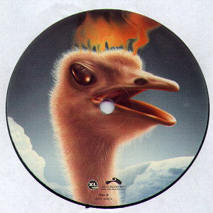 Basement Jaxx : Where's Your Head At (12", Single)