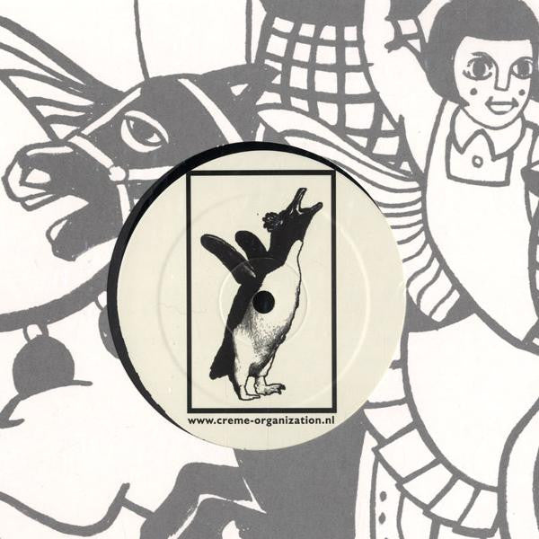 Bangkok Impact : Masters Of The Universe EP (12", EP)