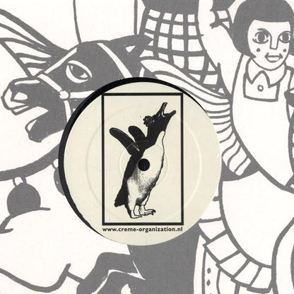Bangkok Impact : Masters Of The Universe EP (12", EP)