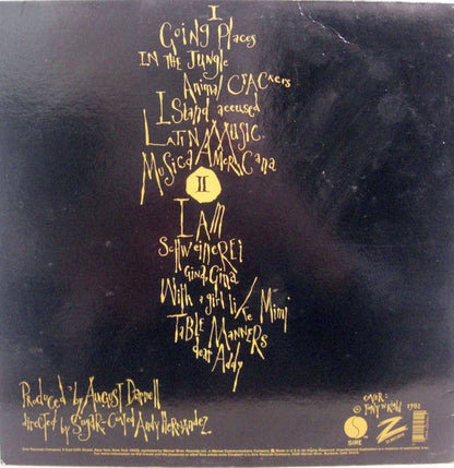 Kid Creole And The Coconuts : Fresh Fruit In Foreign Places (LP, Album, Jac)