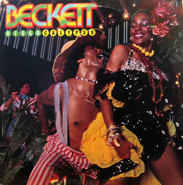 Beckett* : Disco Calypso (LP, Album)