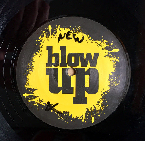 Intermission Feat. Lori Glori : Give Peace A Chance (12")