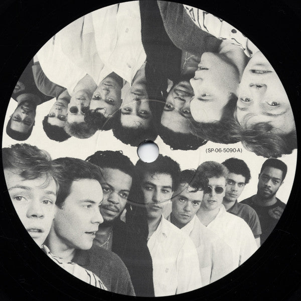 UB40 : Little Baggariddim (12", EP, EMW)