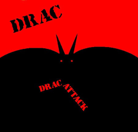 Drac : Drac Attack (LP, Album)