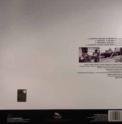 Bebe (5) vs. Phunk Investigation : Love Is Hope (12")