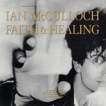Ian McCulloch : Faith & Healing (12", Maxi)