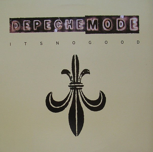 Depeche Mode : It's No Good (12", Single)