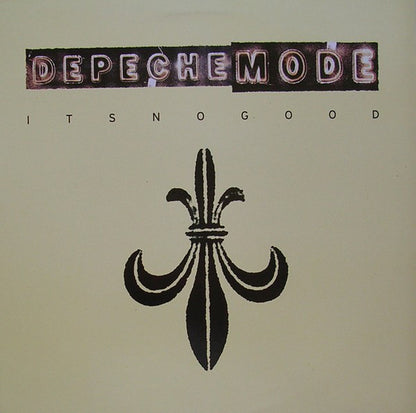 Depeche Mode : It's No Good (12", Single)