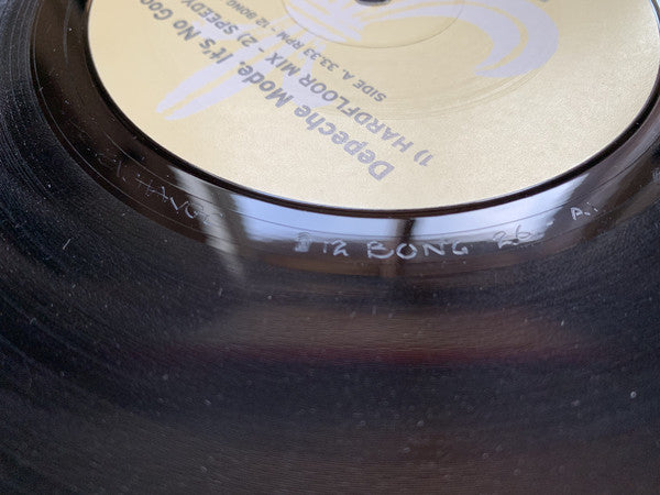 Depeche Mode : It's No Good (12", Single)