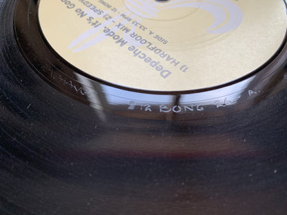 Depeche Mode : It's No Good (12", Single)