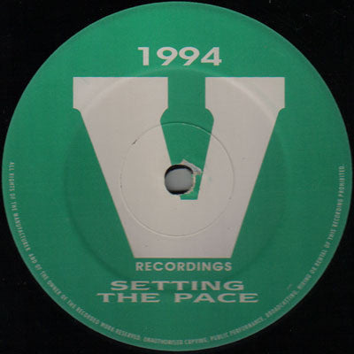 Roni Size : Inch By Inch (12", RP)