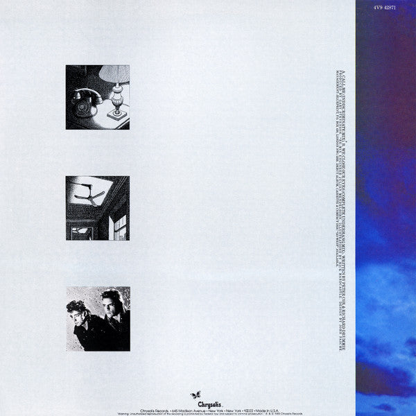 Go West : Call Me (The Indiscriminate Mix) (12")