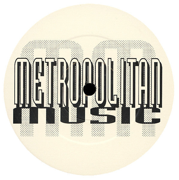 D.M.B. : Cross Your Mind (12")