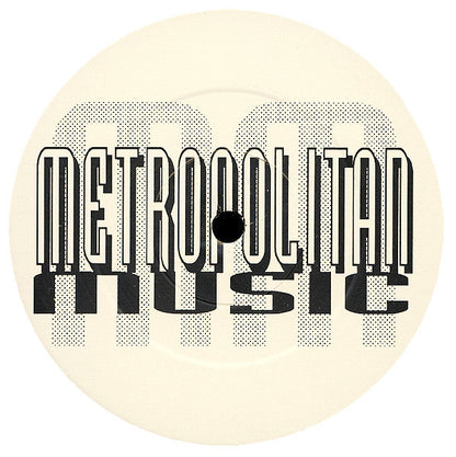 D.M.B. : Cross Your Mind (12")