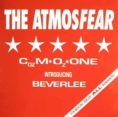 Cozmozone Introducing Beverlee : The Atmosfear (12", Maxi)