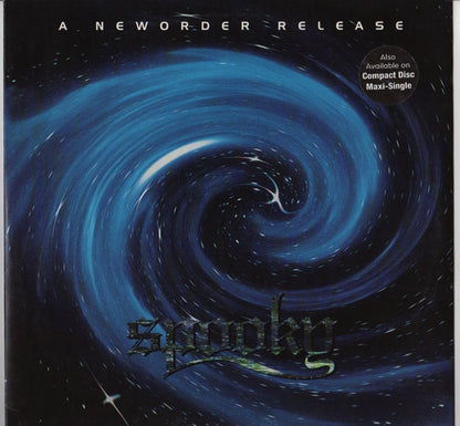 NewOrder* : Spooky (12")
