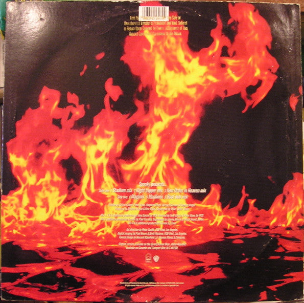 NewOrder* : Spooky (12")