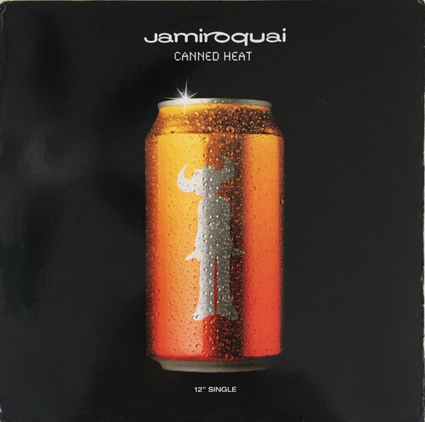 Jamiroquai : Canned Heat (12", Single)