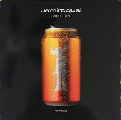 Jamiroquai : Canned Heat (12", Single)