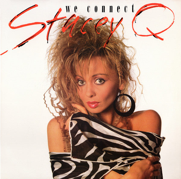 Stacey Q : We Connect (12")