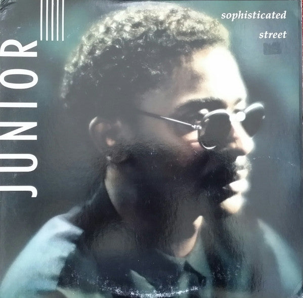 Junior (2) : Sophisticated Street (LP, Album, Promo)