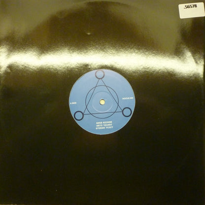 Aquilia : Sensations Of The Mind (12", Unofficial)