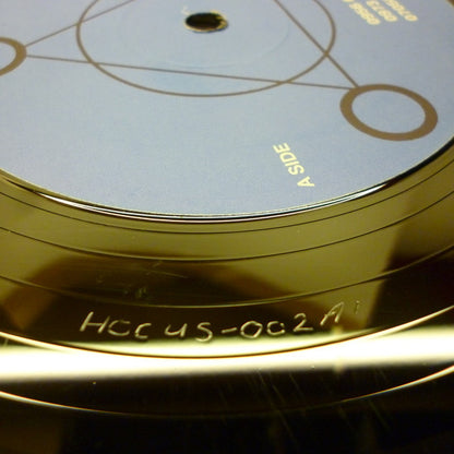 Aquilia : Sensations Of The Mind (12", Unofficial)