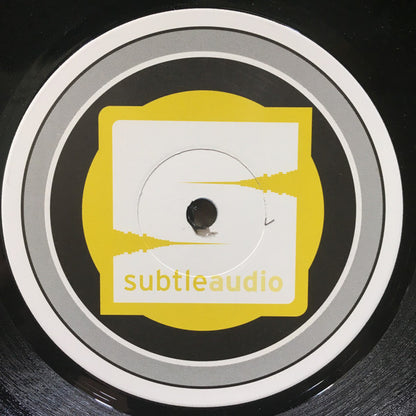 Equinox (3) : Retroism (Where Are You?) / Roy Ting (12")