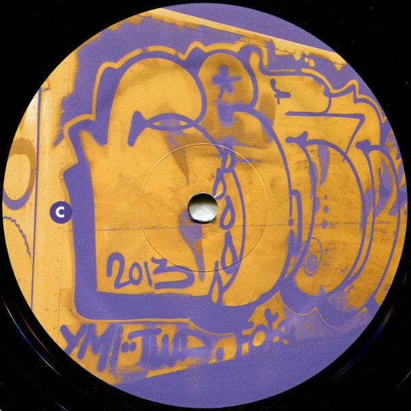 LUV NY : LUV NY (2xLP, Album)