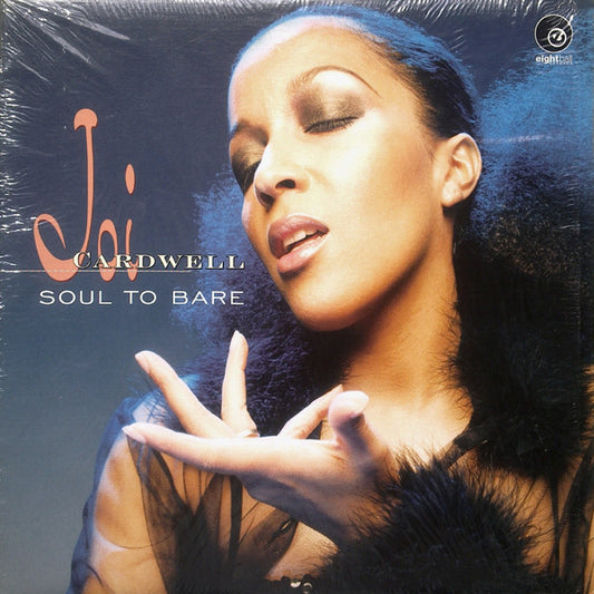 Joi Cardwell : Soul To Bare (12")
