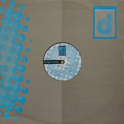Jondi & Spesh : We Are Connected (12")