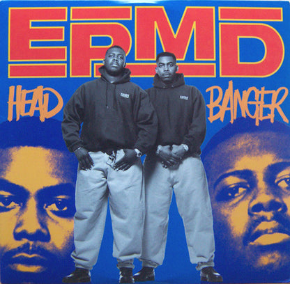 EPMD : Head Banger (12")