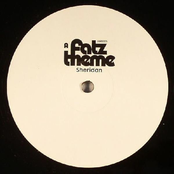 Sheridan : Fatz Theme / Flycker (12")