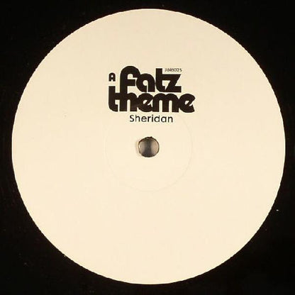 Sheridan : Fatz Theme / Flycker (12")