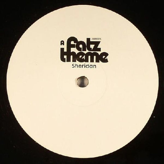 Sheridan : Fatz Theme / Flycker (12")