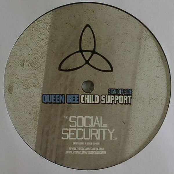 Crisis Loan & Child Support : Lions N Tigers N Bears Oh My! (V.I.P.) / Queen Bee (12")