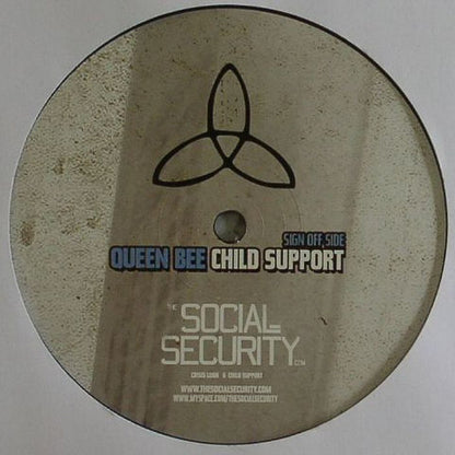 Crisis Loan & Child Support : Lions N Tigers N Bears Oh My! (V.I.P.) / Queen Bee (12")