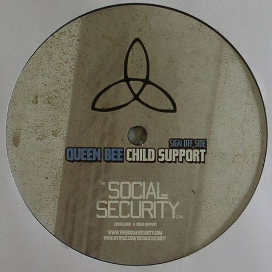 Crisis Loan & Child Support : Lions N Tigers N Bears Oh My! (V.I.P.) / Queen Bee (12")