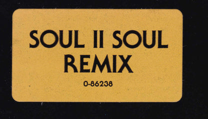 The Family Stand : Ghetto Heaven (12", Promo, SP)