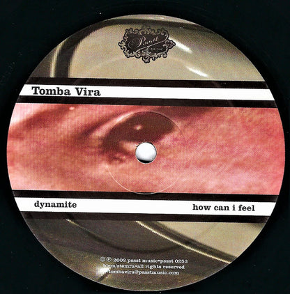Tomba Vira : It's Something (12")