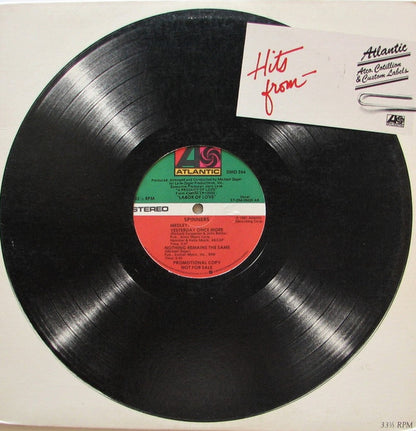 Spinners : Medley: Yesterday Once More / Nothing Remains The Same (12", Mixed, Promo)