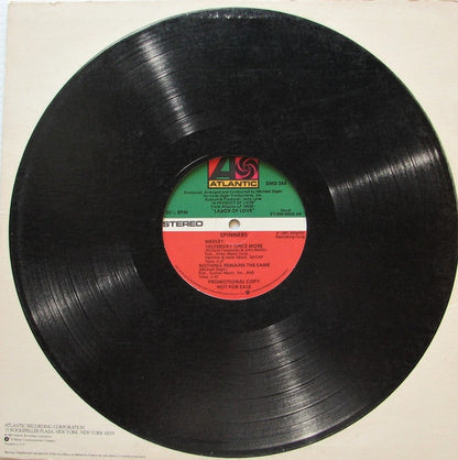 Spinners : Medley: Yesterday Once More / Nothing Remains The Same (12", Mixed, Promo)