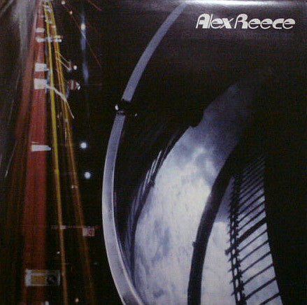 Alex Reece : Feel The Sunshine (12")